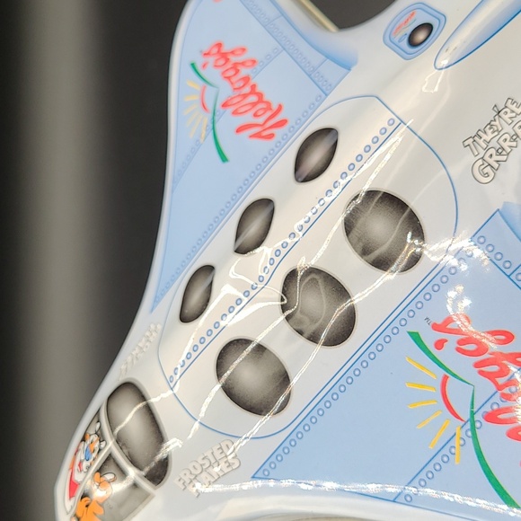 Kellogg's Collectible Tony the Tiger Space Shuttle "They're Great!" Tin - Picture 4 of 7